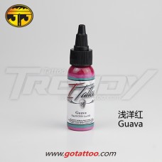 iTattoo II Guava - 1oz.